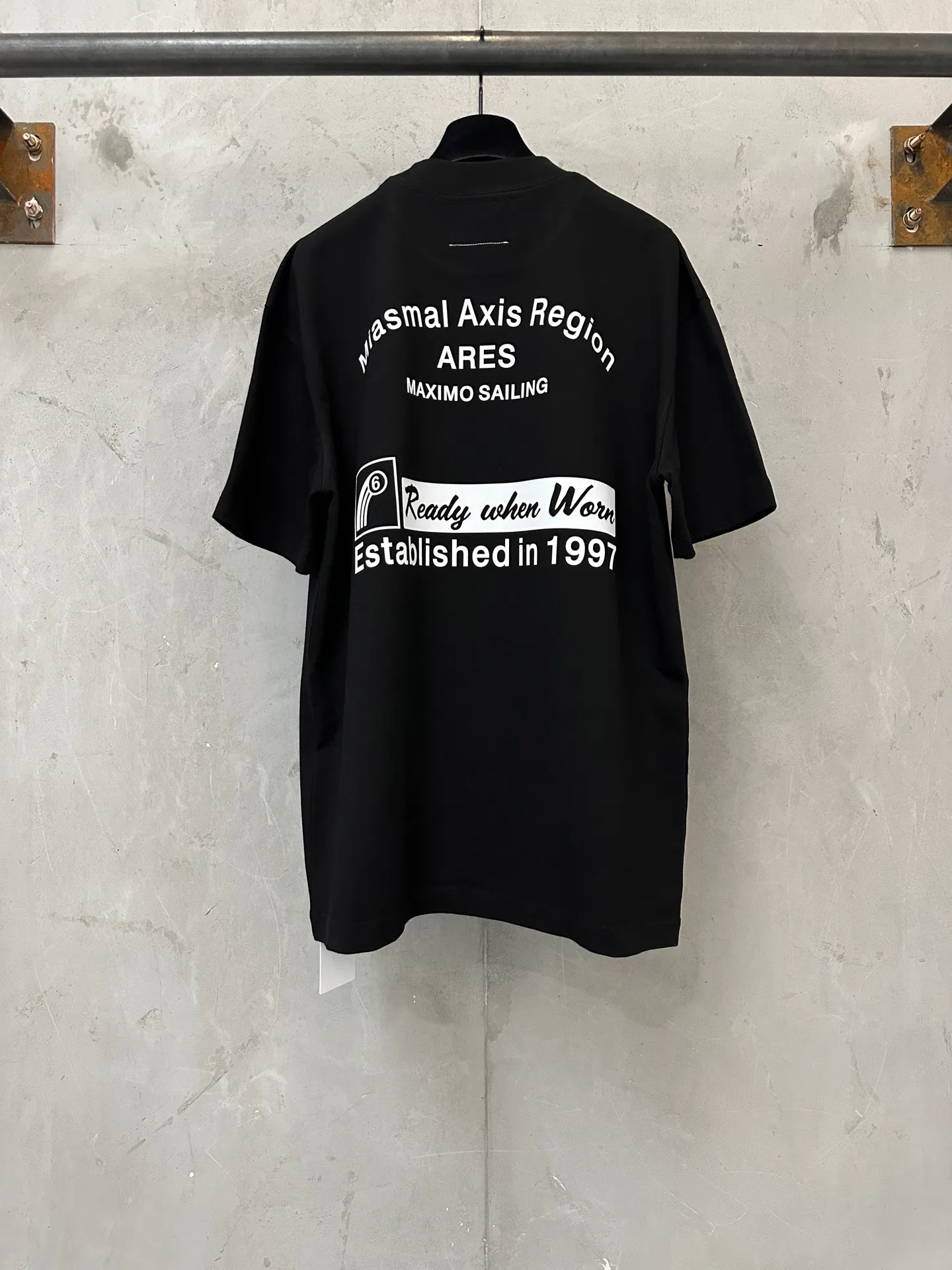 New Arrival 400g martin mariela MM 6 T : 400 2*2 420g Color Change Same Style -Color: White -Size: XS S M L XL